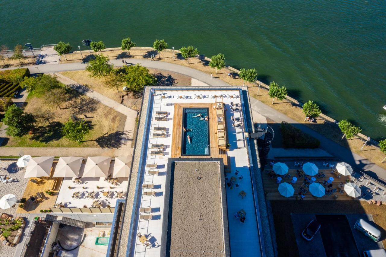 Papa Rhein - Hotel & Spa Bingen am Rhein Exterior photo
