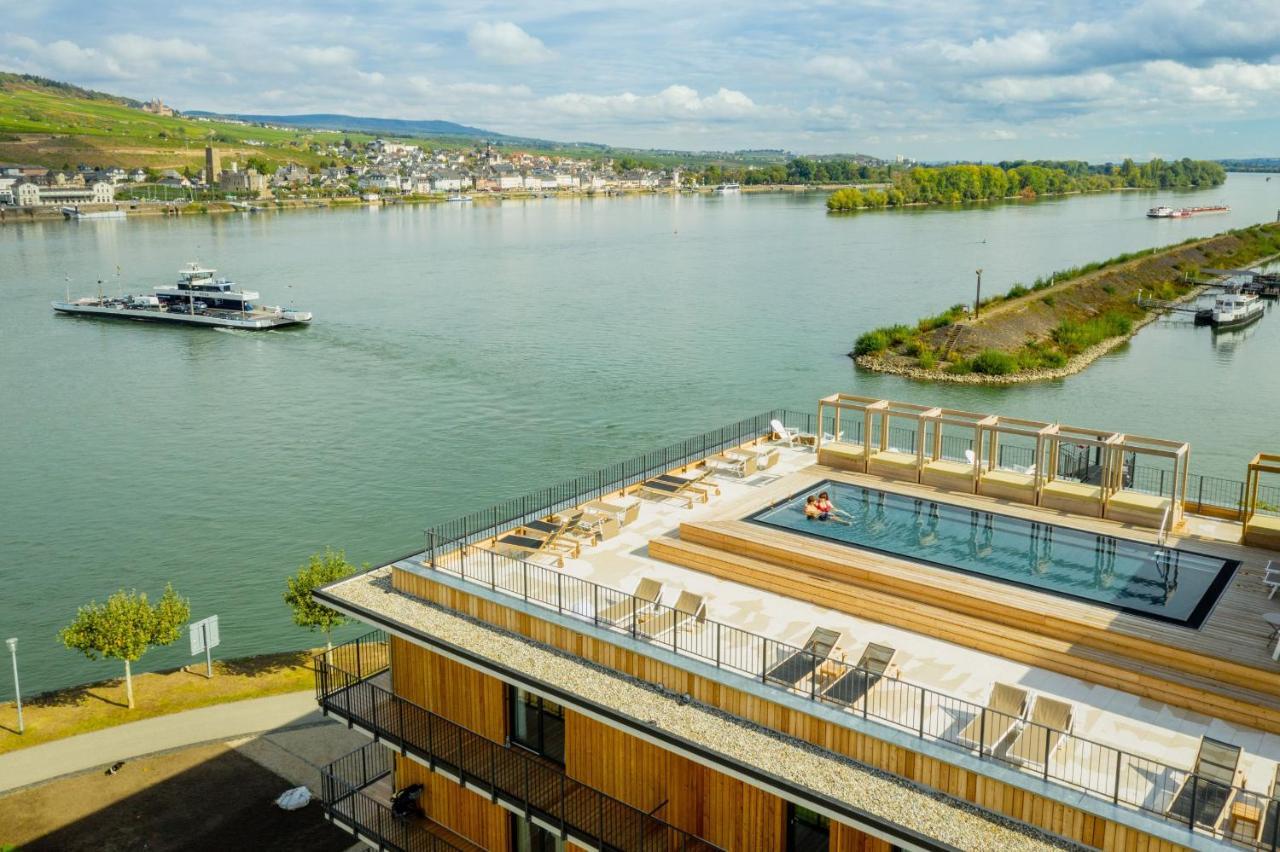 Papa Rhein - Hotel & Spa Bingen am Rhein Exterior photo