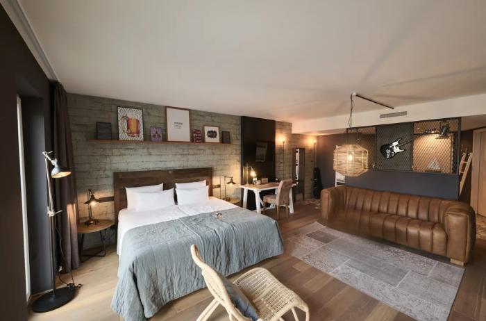Papa Rhein - Hotel & Spa Bingen am Rhein Room photo