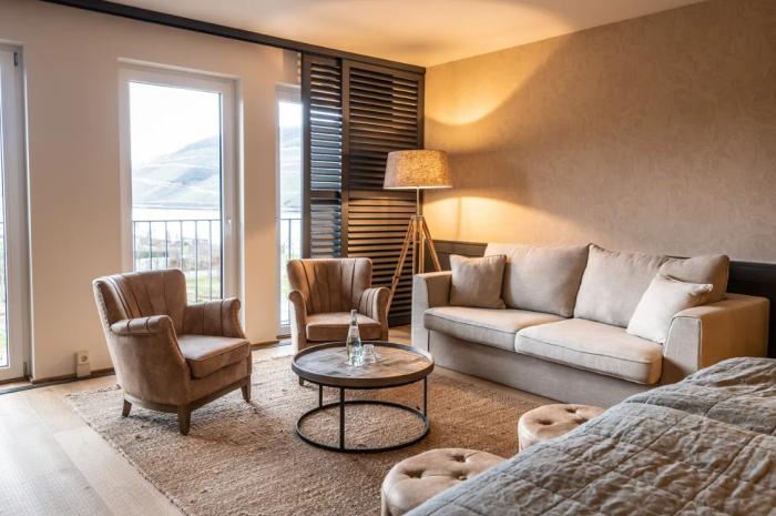 Papa Rhein - Hotel & Spa Bingen am Rhein Room photo