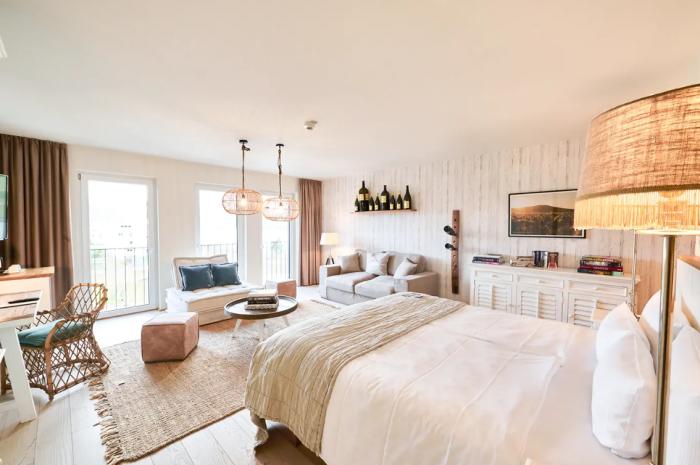 Papa Rhein - Hotel & Spa Bingen am Rhein Room photo