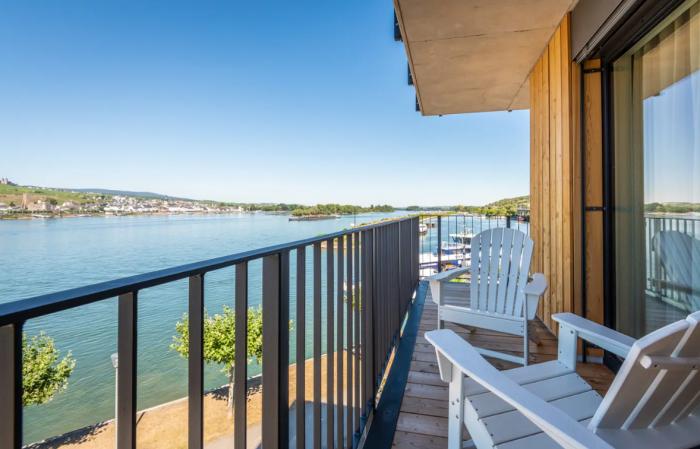 Papa Rhein - Hotel & Spa Bingen am Rhein Room photo