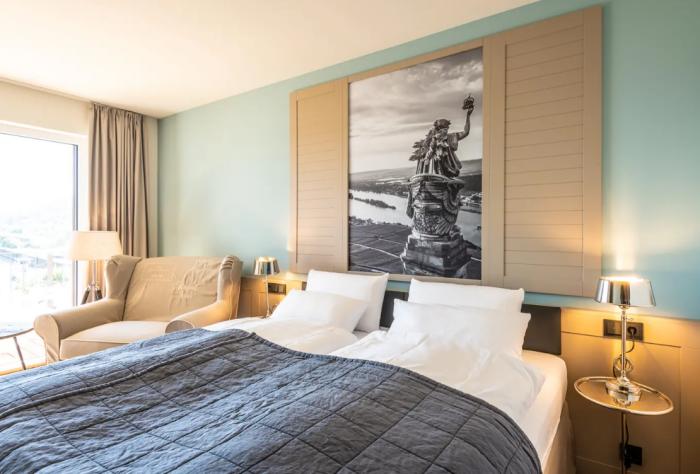 Papa Rhein - Hotel & Spa Bingen am Rhein Room photo