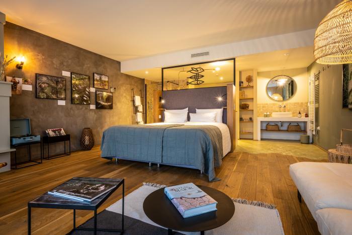 Papa Rhein - Hotel & Spa Bingen am Rhein Room photo
